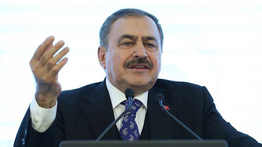 Orman ve Su İşleri Bakanı Eroğlu: Cenabı Allah onların hesaplarını alt üst edecek