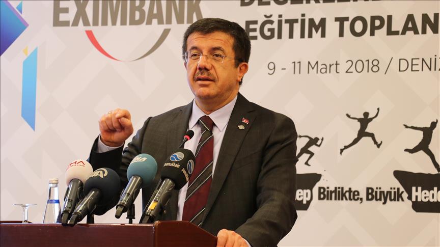 Ekonomi Bakanı Zeybekci: Moody's'in kararı tefecinin tetikçisi mantığıdır