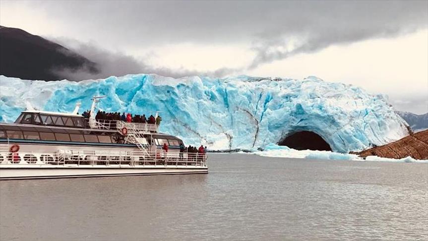 Espectaculo Natural Confirman Rompimiento De Glaciar En Argentina Espectaculo Natural Confirman Rompimiento De Glaciar En Argentina