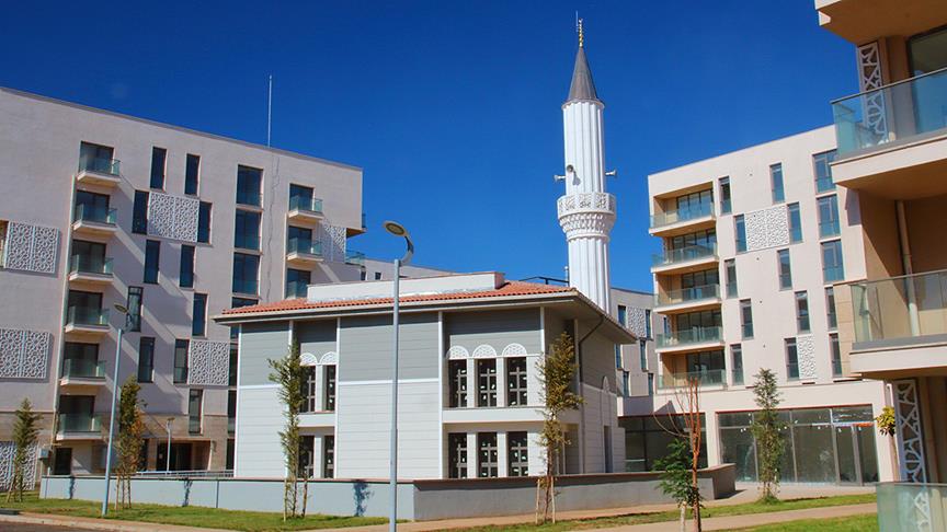 Diyarbakır TOKİ ile hayat buldu