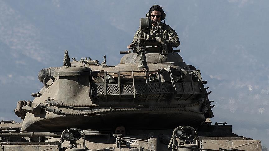 "Rameau d'olivier" : Libération de 5 nouveaux villages à Afrin