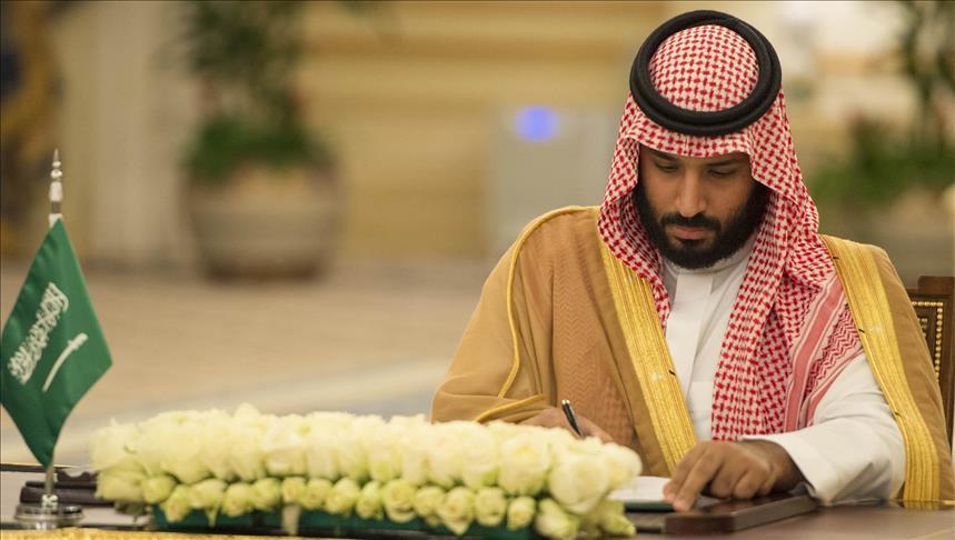 Saudi Arabia creates anti-corruption circles