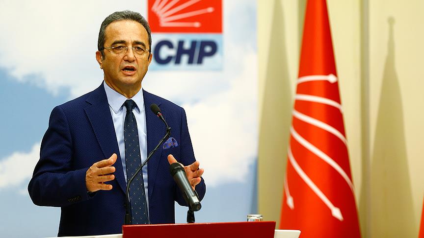 Genel Başkan Yardımcısı Tezcan: CHP örgüt içi meselelerini tartışma defterini kapattı
