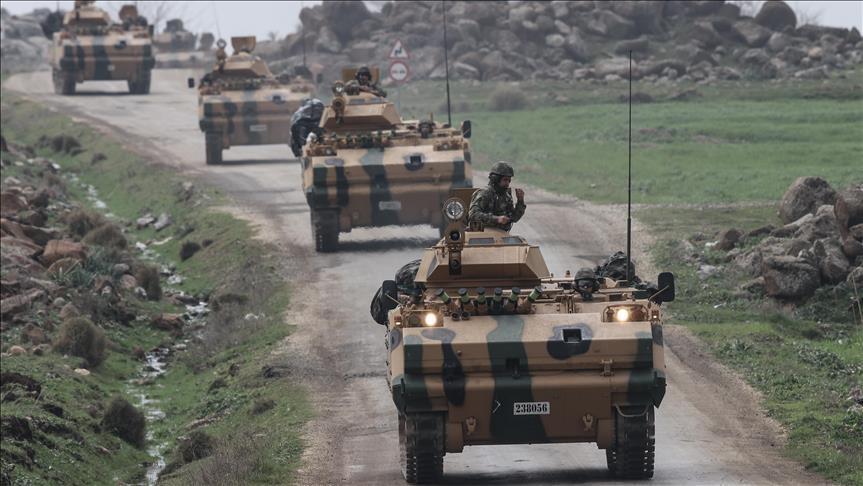 3,291 terrorists 'neutralized' in Turkey's Afrin op
