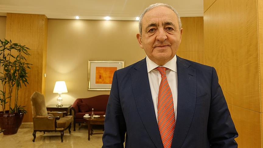 KEİPA Genel Sekreteri Hajiyev: TANAP, TAP ve Türk Akımı herkese kazandıracak