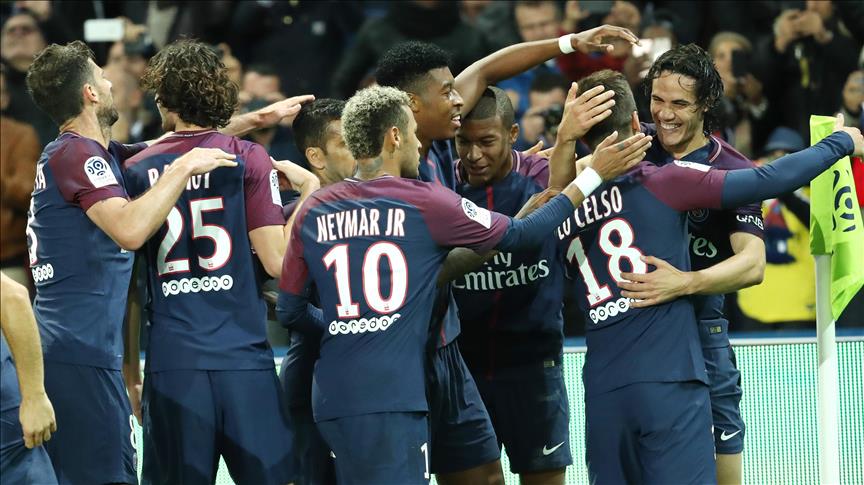 Foot / France – 29ème J. : Le PSG Atomise Le FC Metz (5-0)