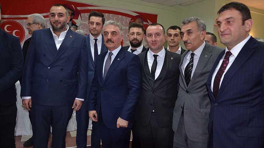 MHP Genel Sekreteri Büyükataman: Terörle mücadele konusunda hükümetin sonuna kadar yanındayız