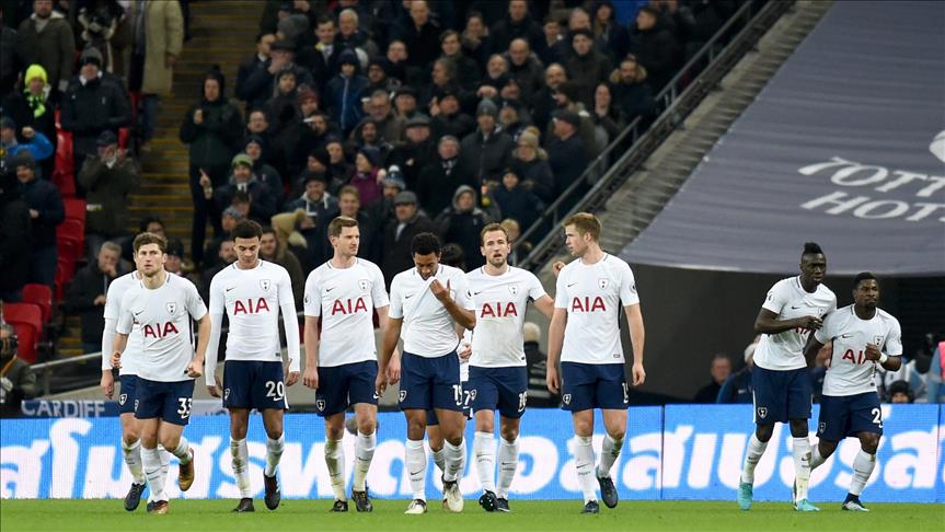 Angleterre - 30ème j. : Tottenham s’impose sur le terrain de Bournemouth (4-1)
