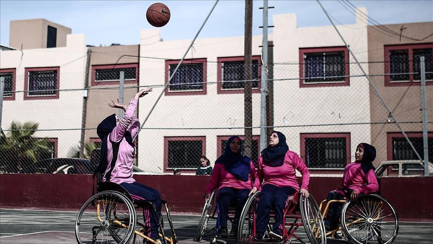 „Сакаме Палестина да биде позната во светот на кошарката"