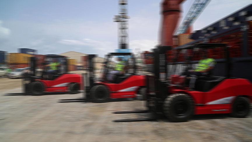 Dubaili şirketin Somali'yi terk etmesi kararı alındı