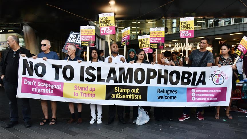 Carta en Inglaterra invita a la violencia contra los musulmanes
