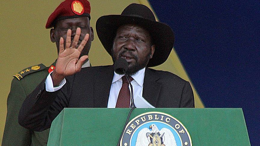 In Cairo, S. Sudan leader seeks Arab League membership