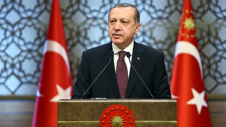 Erdogan gets peace award for helping refugee children