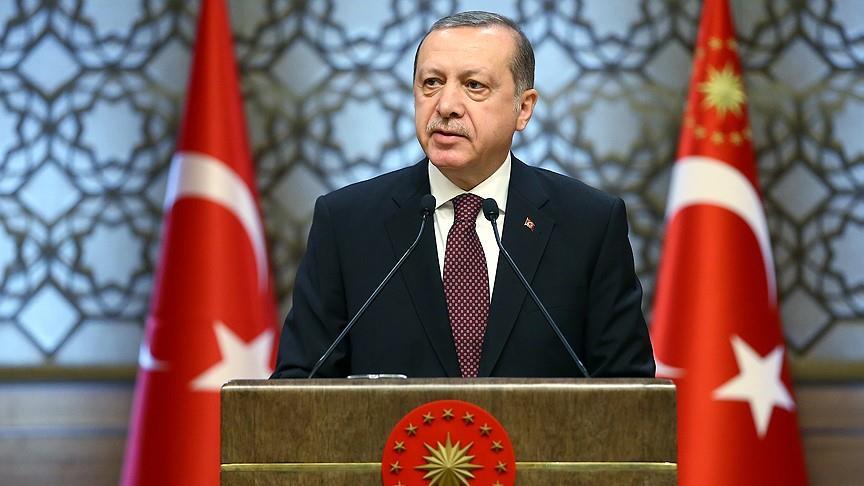 Erdogan gets peace award for helping refugee children