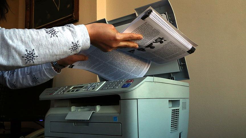 Yazarlar fotokopilerden de telif hakkı istiyor 