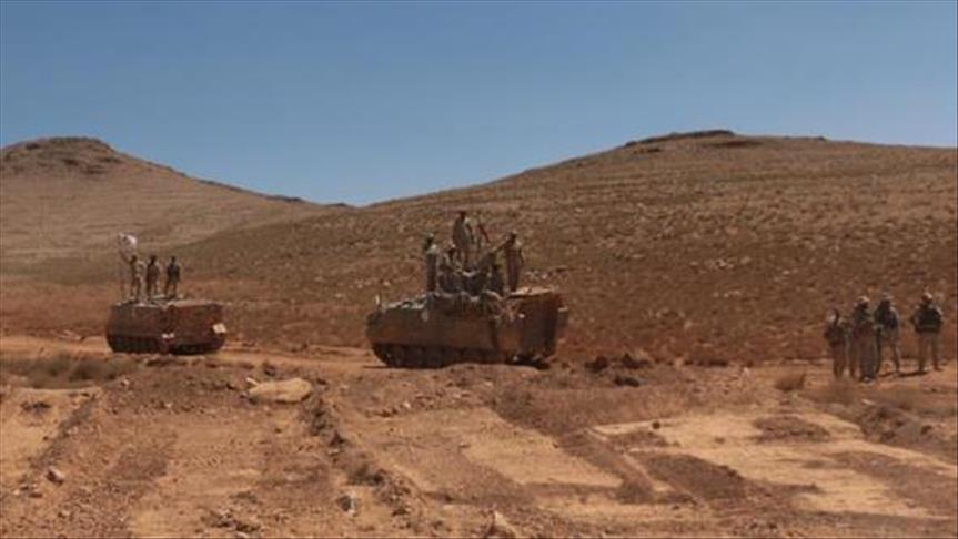 AS dan Arab Saudi memulai latihan militer gabungan