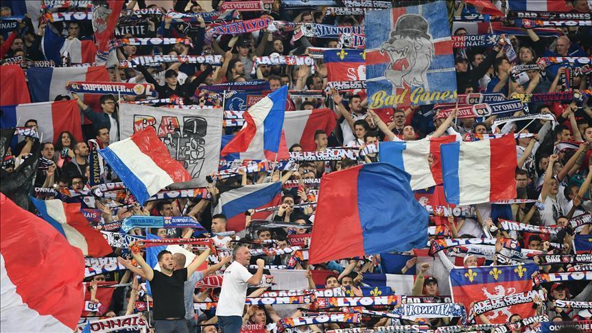 France – 29ème j. : Lyon s'impose contre Caen (1-0)