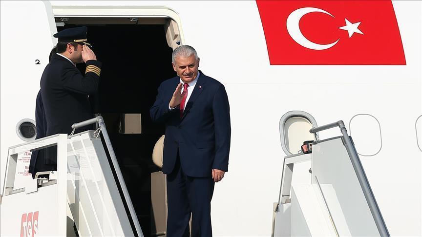 Премьер Турции едет в Азербайджан 