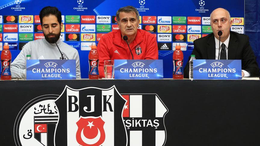 Güzel futbol oynayıp sonuç almaya çalışacağız' Güzel futbol oynayıp sonuç almaya çalışacağız'