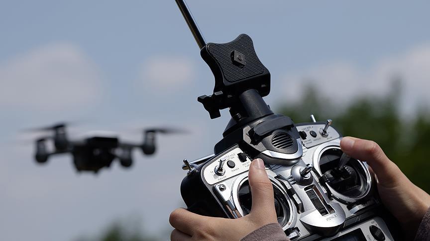 پهپادهای حمل تریاک! سورپرایز قاچاقچیان؛ 1 تصویر مرتبط