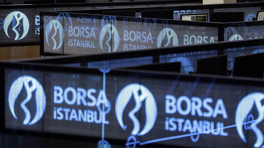 Borsa Istanbul down at close