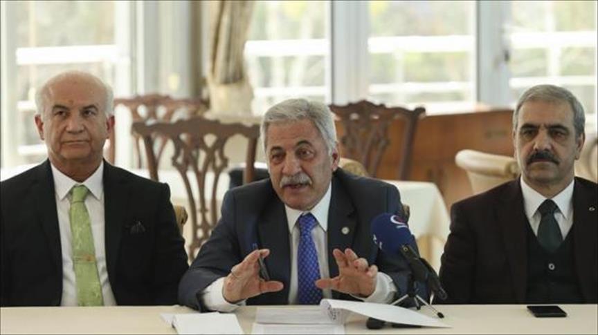 Турецкий депутат предложил создать Союз тюркских стран