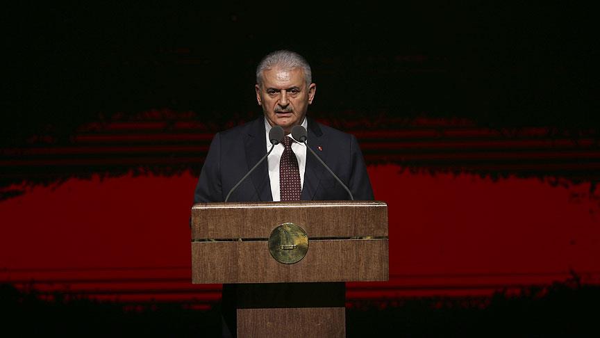 Başbakan Yıldırım: İslam'ın doğru anlatılmasında Diyanet'in büyük görevi var
