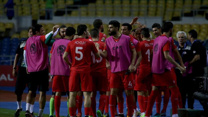 Tunisie: premier stage de préparation avant le Mondial de Russie
