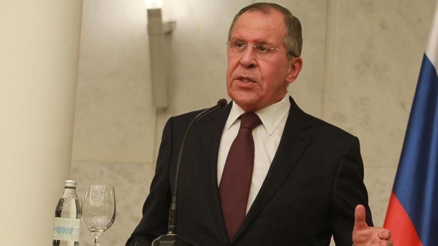 Lavrov'dan 'Rus casus' açıklaması