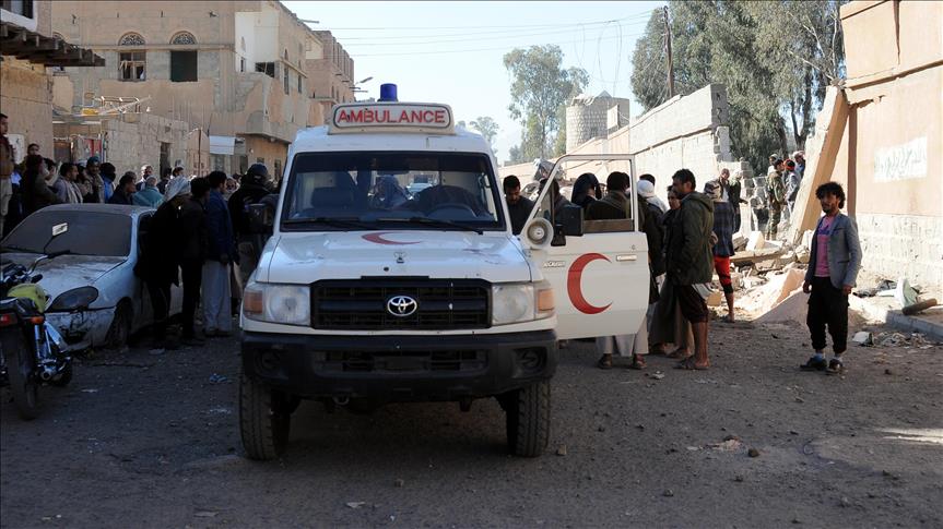 Houthis target military hospital in Yemen’s Taiz: Army