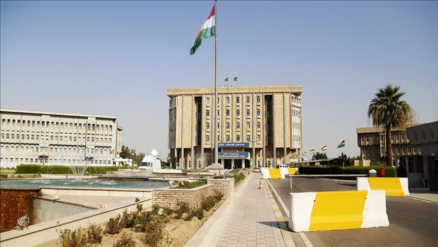 Kurd Region Govt cedes control over banks to Baghdad