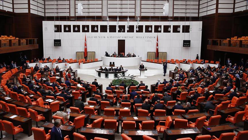 Turkey: Parliament ratifies bill on electoral alliances