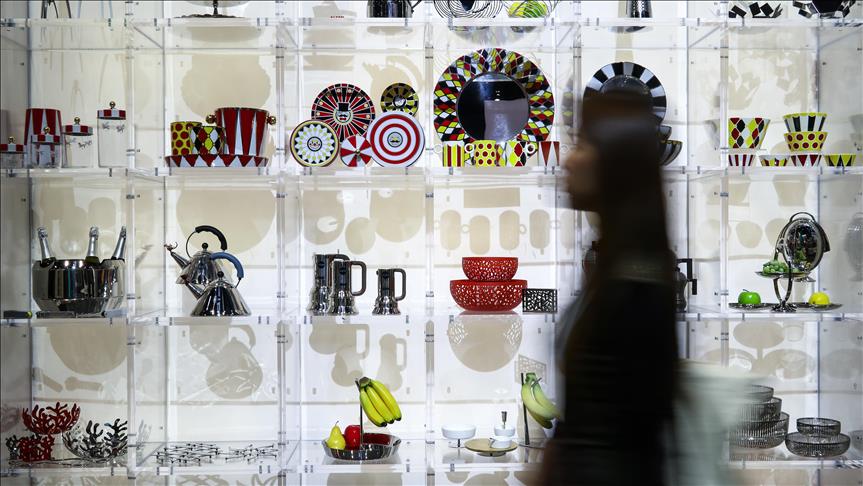 Turkish home, housewares products shine at Chicago fair