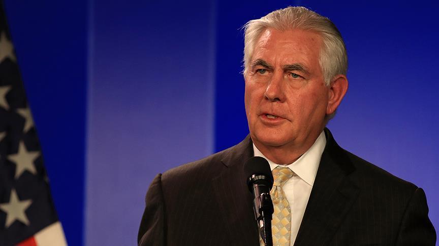 'Tillerson’s Africa visit sign of improving relations'