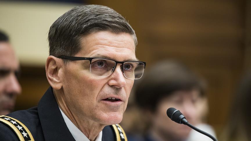 CENTCOM Komutanı Votel’den Türkiye açıklaması