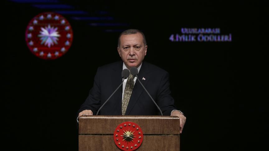 اردوغان: تا ورودمان به عفرین زمان زیادی نمانده است