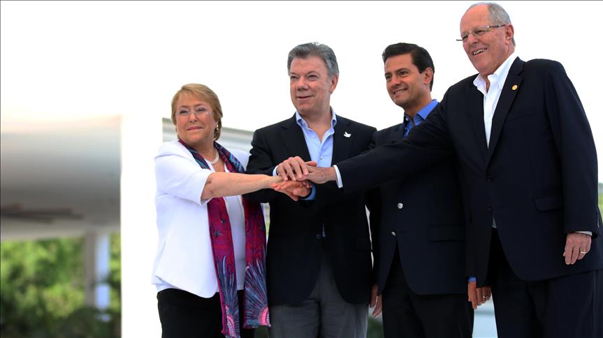 Finaliza tercera ronda de negociaciones de la Alianza del Pacífico