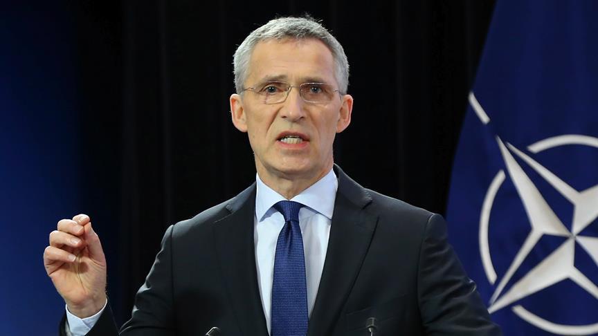 NATO head: Turkey plan to buy S-400 'national decision'