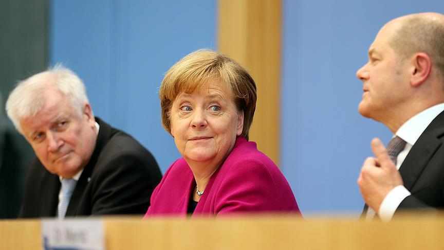 Angela Merkel po četvrti put njemačka kancelarka