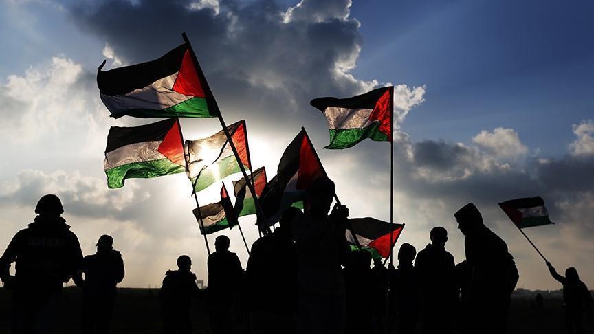 Arab Parliament calls for recognizing Palestine