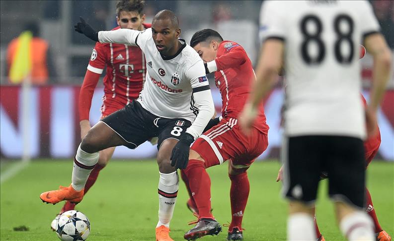 Besiktas looking for miracle in Champions League