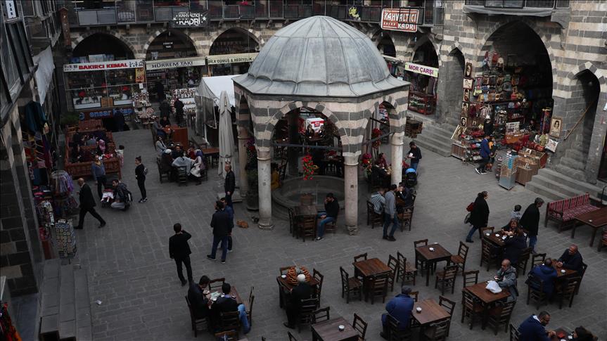 На юго-востоке Турции ожидают до 1 млн туристов