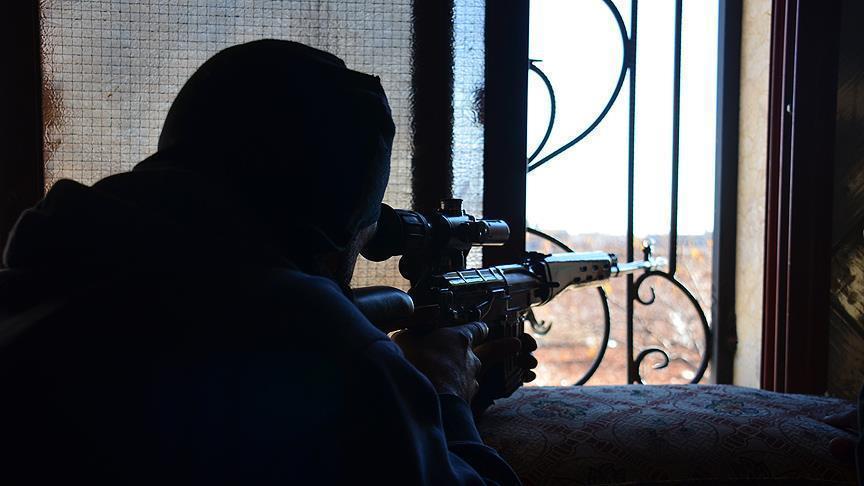 5 Iran-linked militiamen killed in Syria