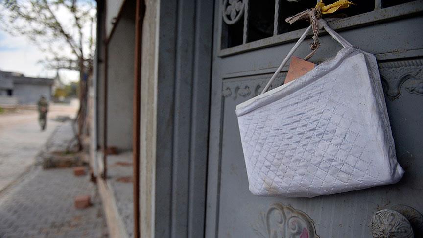 Kur'an-ı Kerim'e tuzakladıkları patlayıcıyla şehit ettiler