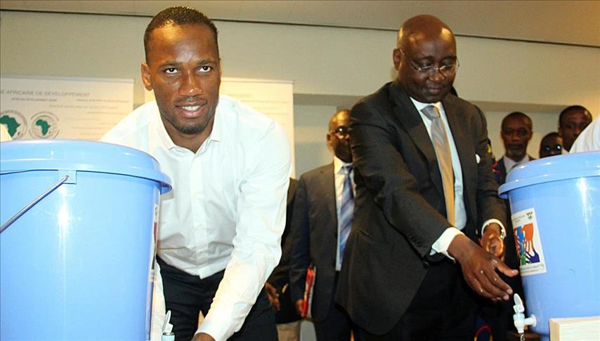 Drogba, el goleador que detuvo una guerra civil, estará en Colombia