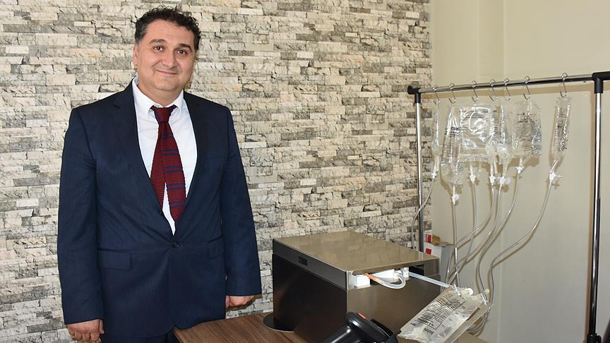 Milli TPN yazılımı ve dolum cihazı geliştirildi