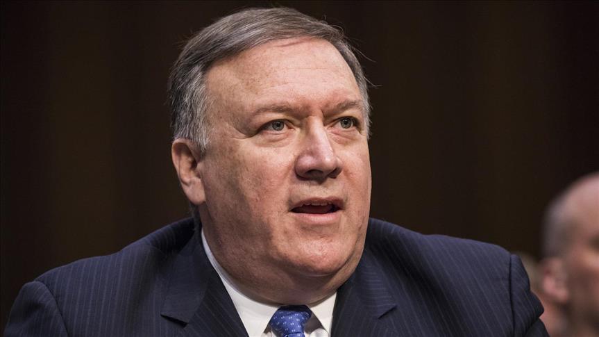 Trump tunjuk pimpinan CIA Mike Pompeo sebagai Menteri Luar Negeri