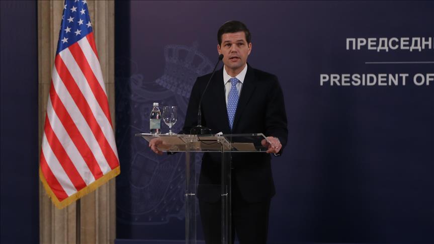 US diplomat: Finding solution for Kosovo everyone's job