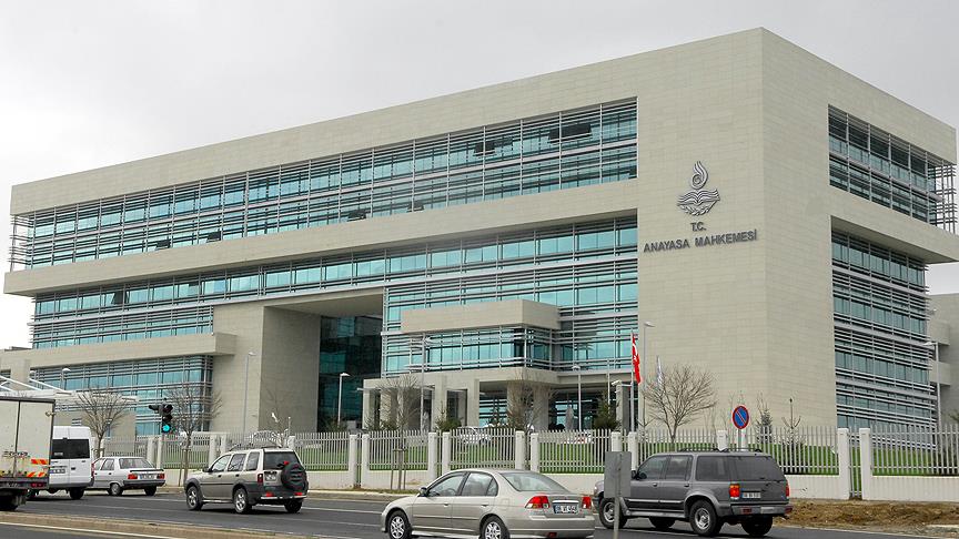 CHP'den Anayasa Mahkemesine başvuru
