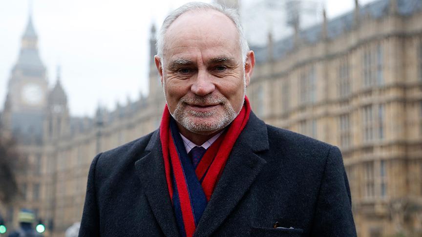 Egypt's Morsi no 'ordinary prisoner,' British MP says